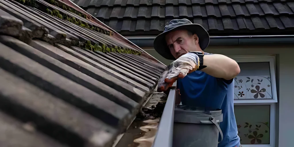 Gutter Cleaning Cayce home page